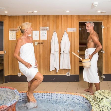 Gesundheit & Wellness Resort Bad Mitterndorf Exterior photo