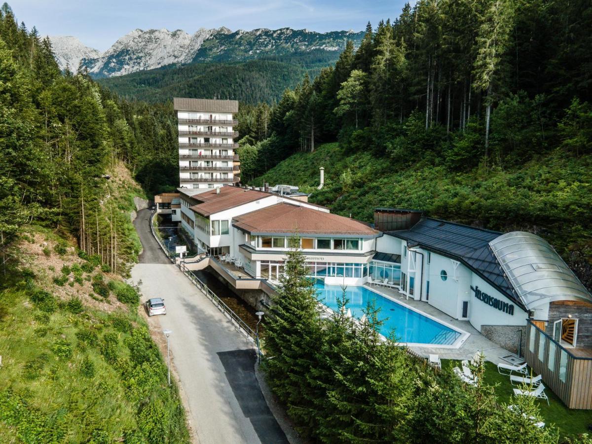 Gesundheit & Wellness Resort Bad Mitterndorf Exterior photo